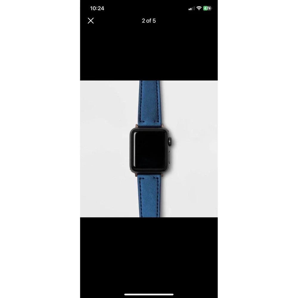 Heyday Double watch band + wrap‎ 38/40mm